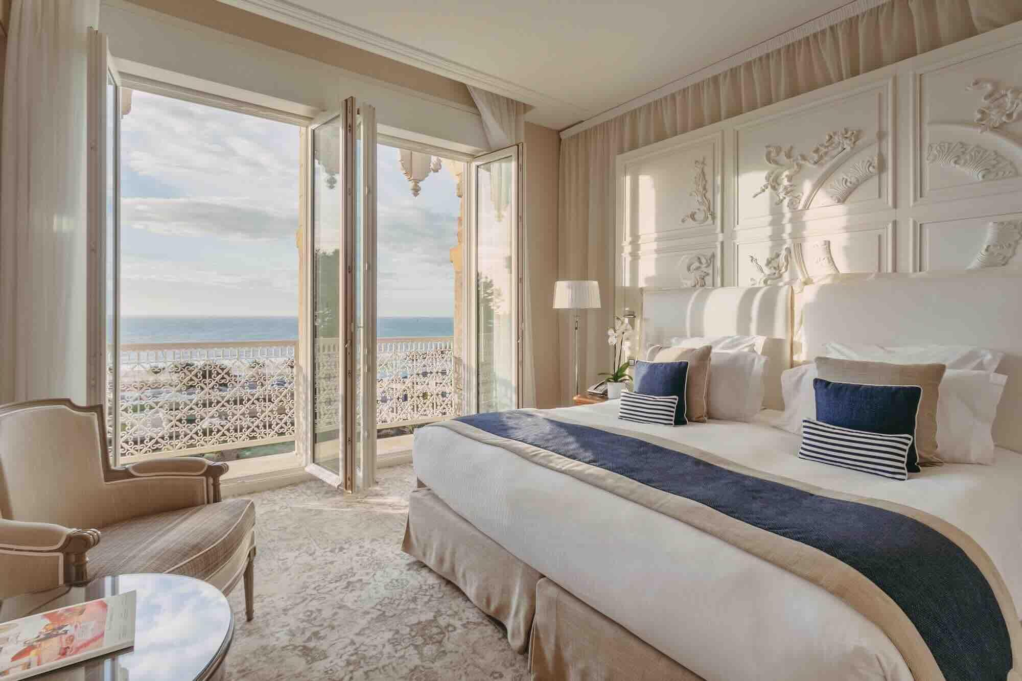 © Hôtel Barrière Le Royal La Baule